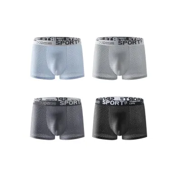 PBENO PD Underpants Men's 4 Pack