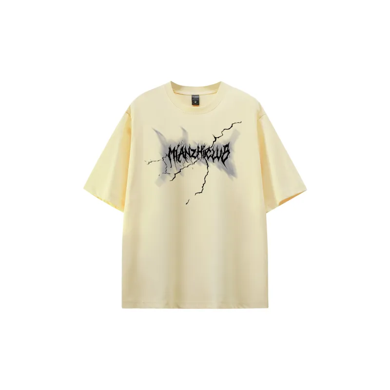 Cotton T Shirts Unisex-17