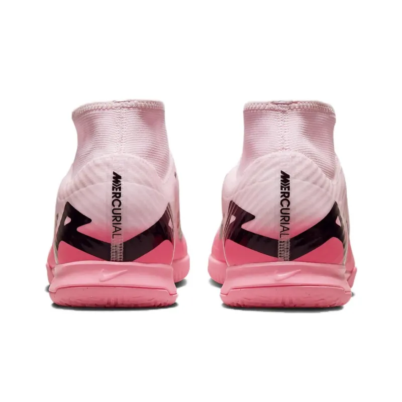 Nike Mercurial Superfly 9 Academy Ic Pink Foam Black-3