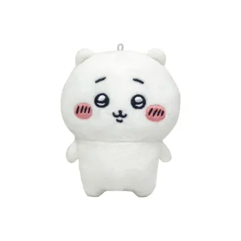 Chiikawa Dual Function Phone Stand Dolls Plush Doll 10cm Height