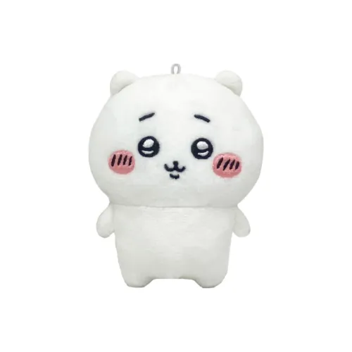 Chiikawa Dual Function Phone Stand Dolls Plush Doll 10cm Height