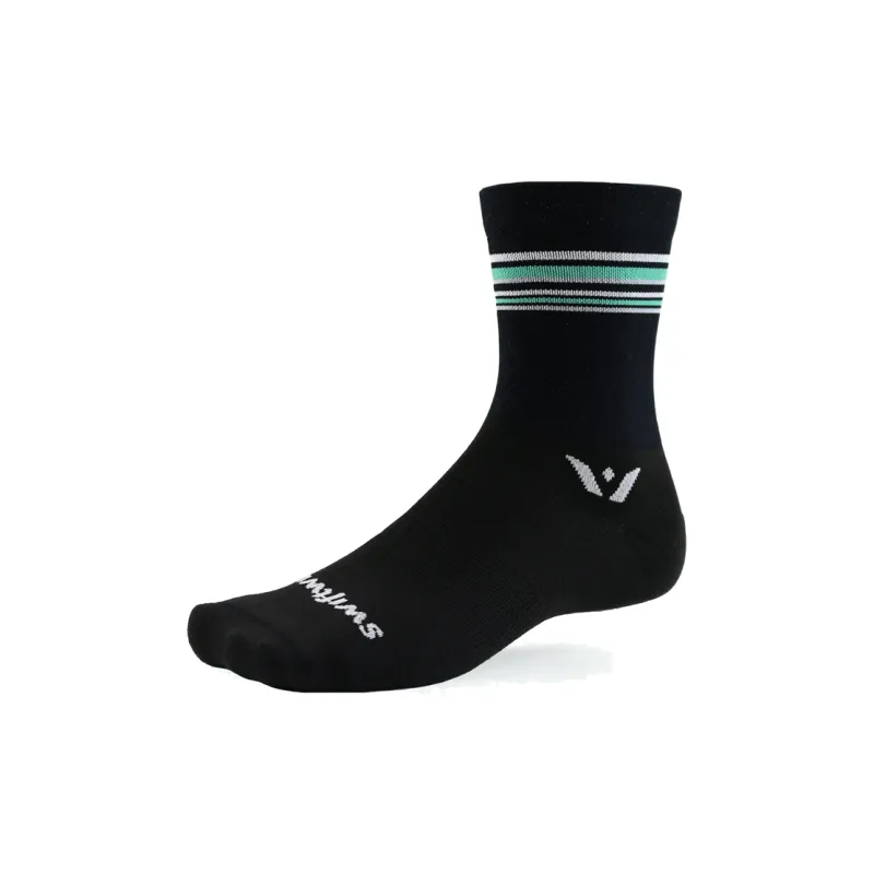 Swiftwick Aspire Five Mid-Calf Socks Men's 1 Pack-0