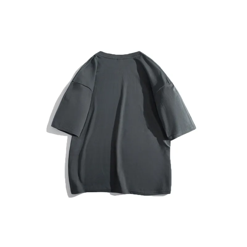WJBS Drop Shoulder Sleeve T Shirt Unisex-7
