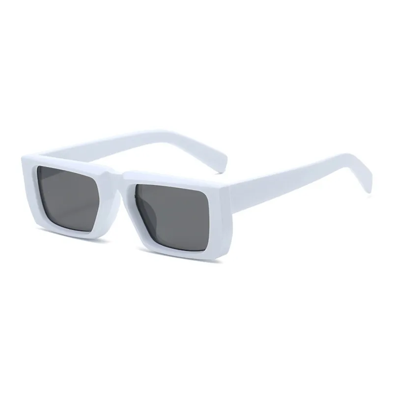 ENFANTIN PC Rectangular Sunglasses Unisex-4