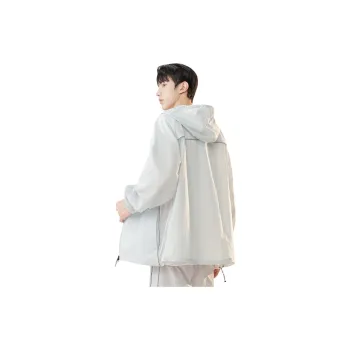 GSUE Jackets Unisex Mint Blue