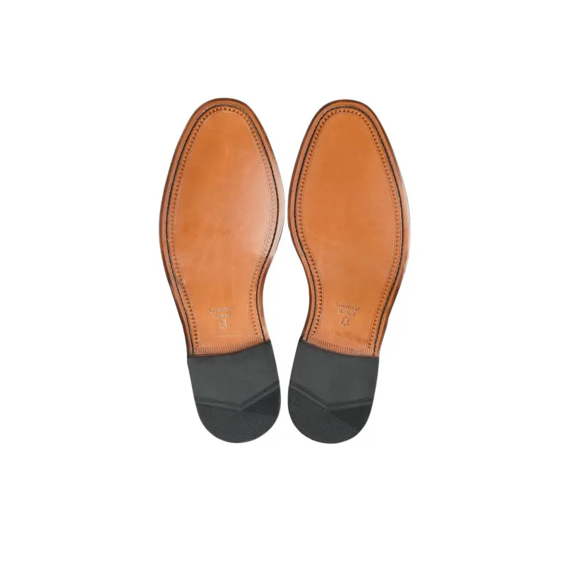 LOAKE Clint Dress Shoes Men's Black-4