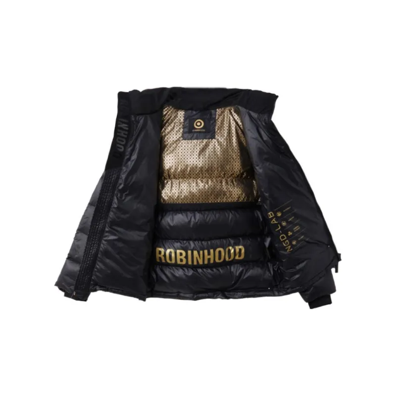 ROBINHOOD White Duck Down Jacket Women's-1