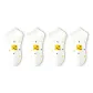 4-Pack (White)