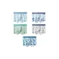 5 Pack (Ocean Blue+Whale Blue+Fox Green+Fruit Gray+Leaf Blue)