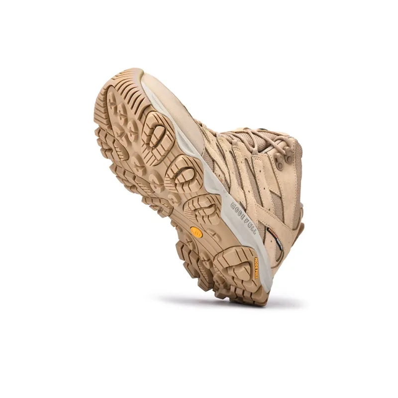 MODE FULL Cushioned Anti Slip Wear Resistant Waterproof And Breathable High Top Hiking Shoes Women's-11