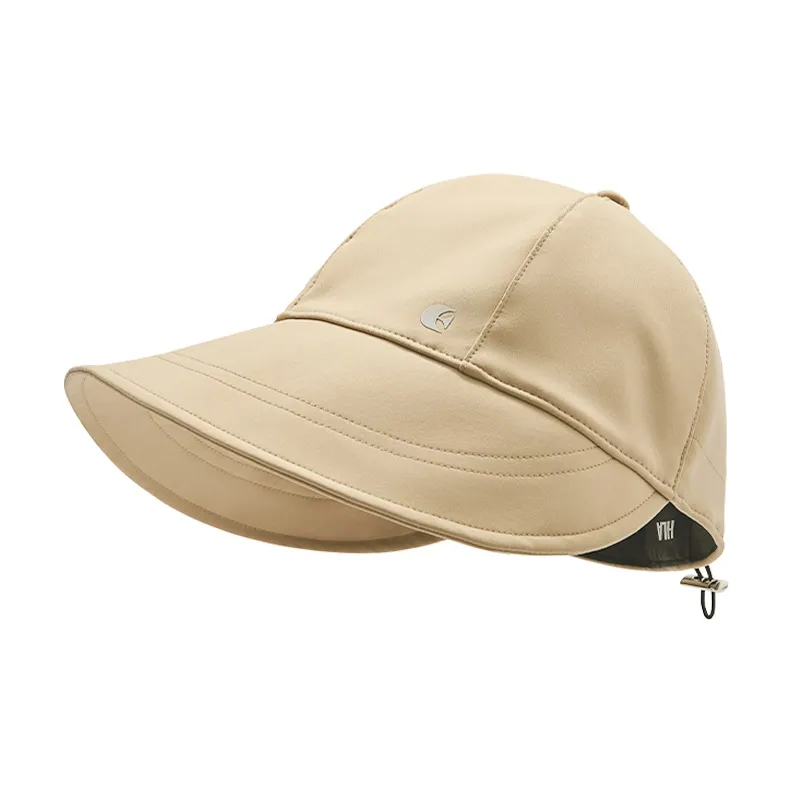 HLA Polyester Baseball Caps Women's-6