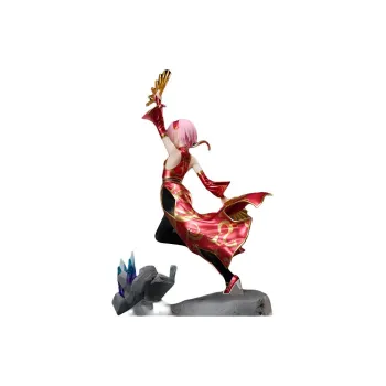 FURYU Ram Zero Starting Life In Another World Cheongsam Ver. 22.5cm Bonus Gifts