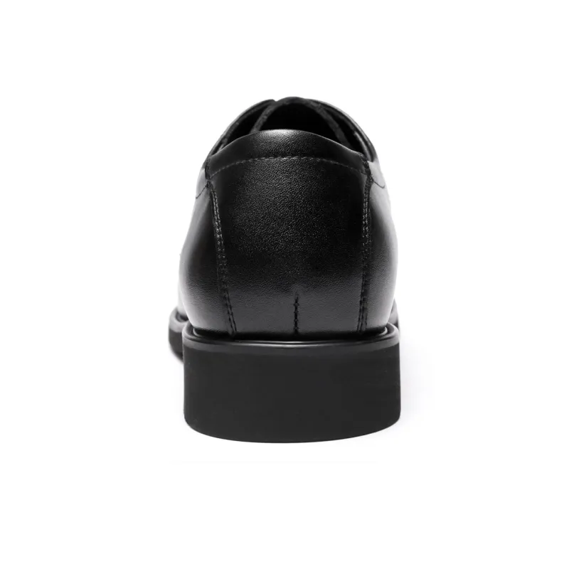 Strongman 3515 Dress Shoes Men's Black-2