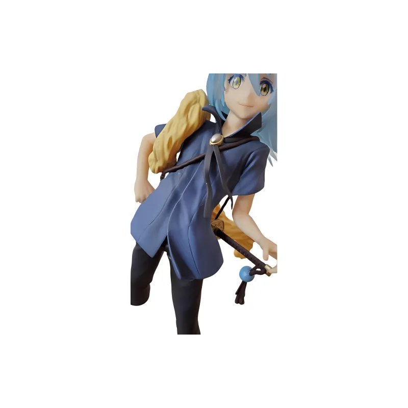 BANPRESTO Glass Factory Rimuru Scale Figures-1
