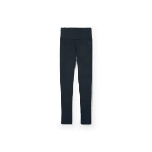 SMARTWOOL Knitted Sweatpants Women's Black