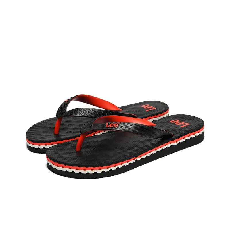 Lee Odor Resistant Slip Resistant Flip Flops Men's-8