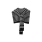 Black White Stripes