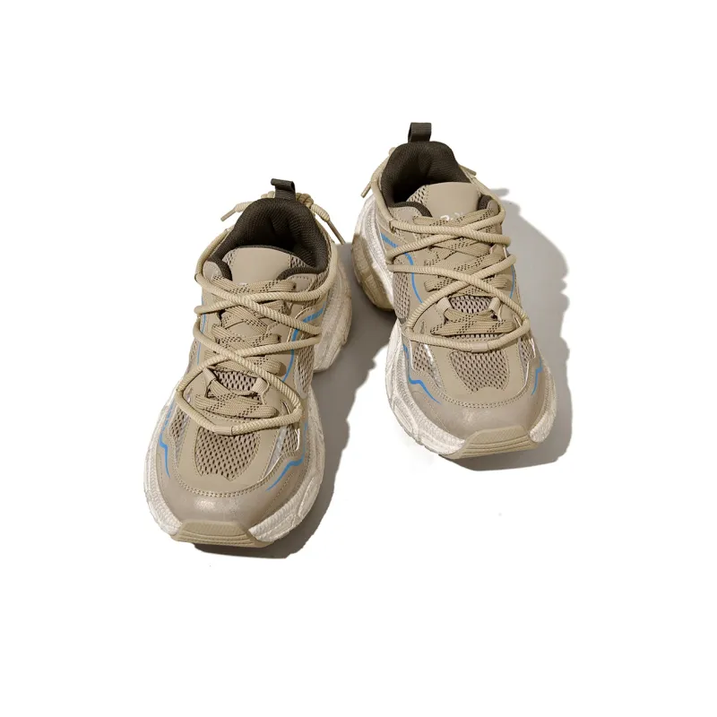 ROHR Low Top Chunky Sneakers Men's-5