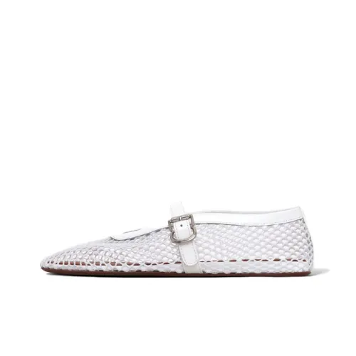 Alaia Casual Single Shoes Women's White