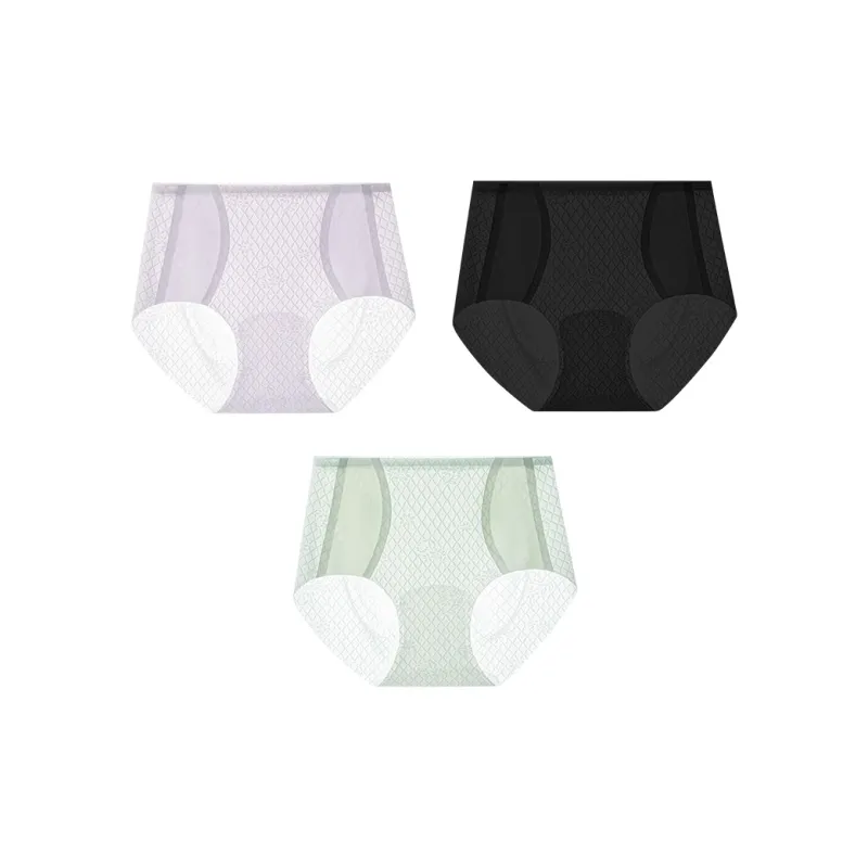GRACEWELL Underpants Women's 3 Pack-26