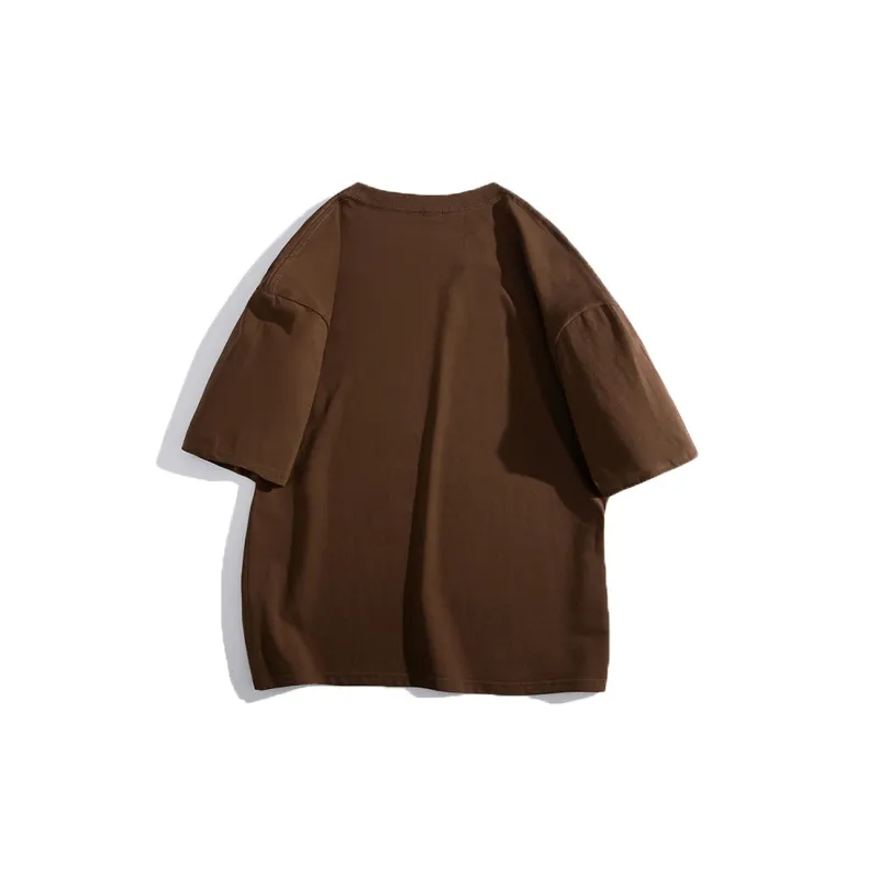 WJBS Drop Shoulder Sleeve T Shirt Unisex-13