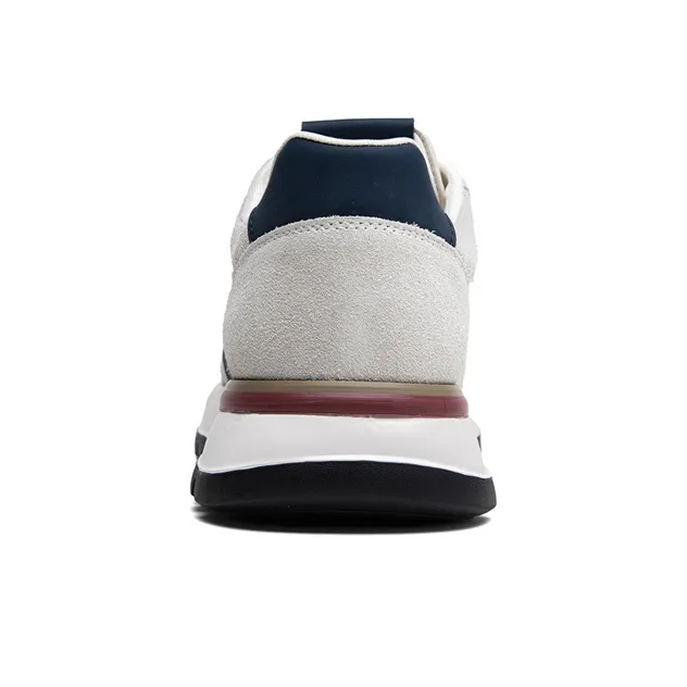 NAVIGARE Anti Slip Wear Resistant Breathable Lightweight Low Top Casual Shoes Men's-3