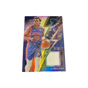 PANINI Jaden Ivey Sports Cards 1 Pc