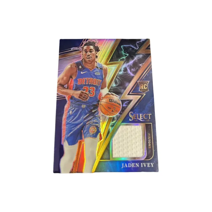 PANINI Jaden Ivey Sports Cards 1 Pc-0
