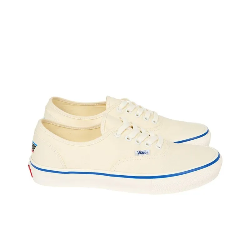 Vans Palace X Skate Authentic 'Classic White'-2