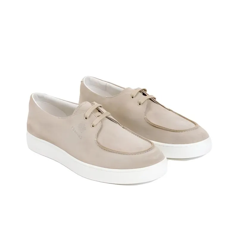 CHURCH'S Longton 2 Suede Sneakers-2