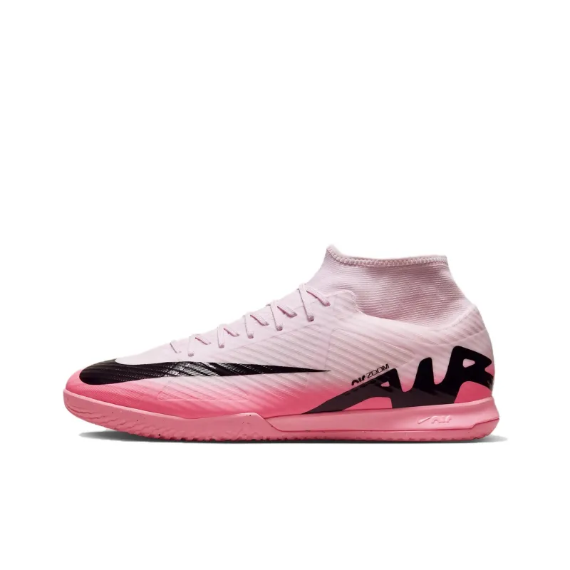 Nike Mercurial Superfly 9 Academy Ic Pink Foam Black-0