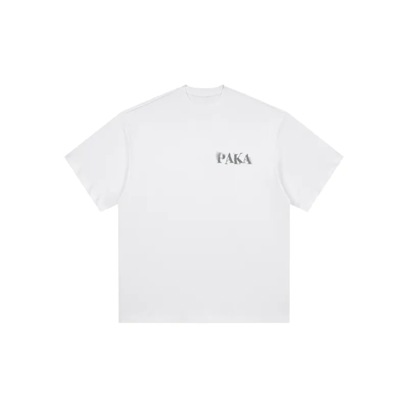 PAKA T Shirts Unisex-8