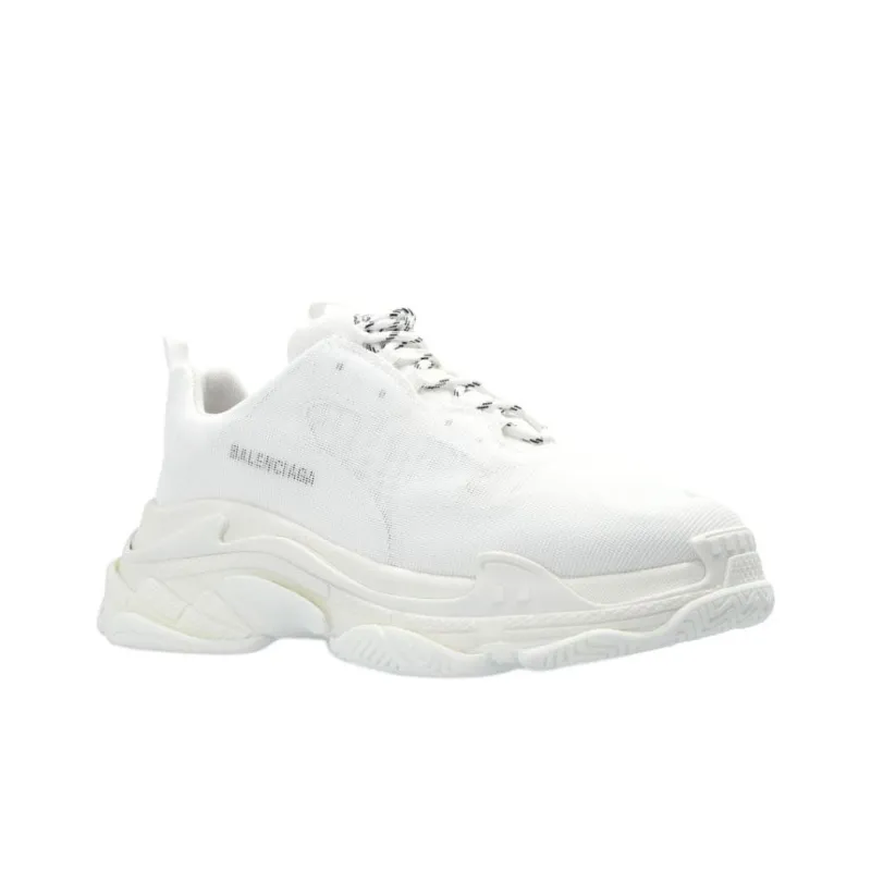 Balenciaga Triple S Lace-Up Sneakers-2