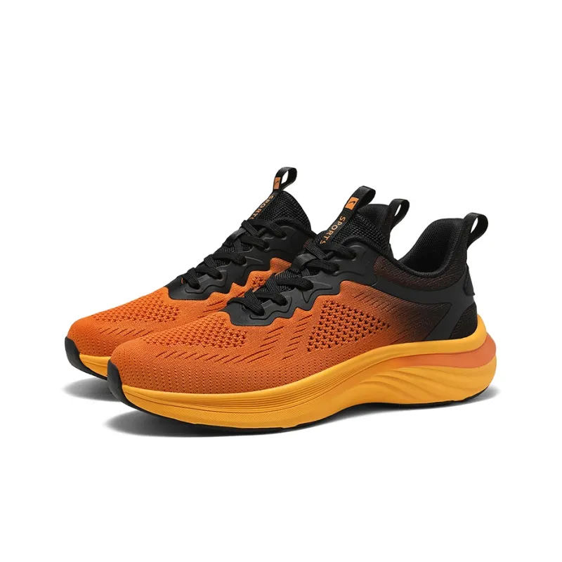 K-bird Durable Breathable Low-Top Running Shoes Men's-15