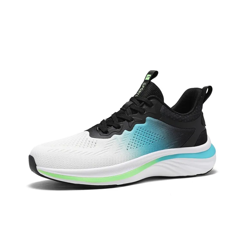 K-bird Durable Breathable Low-Top Running Shoes Men's-2