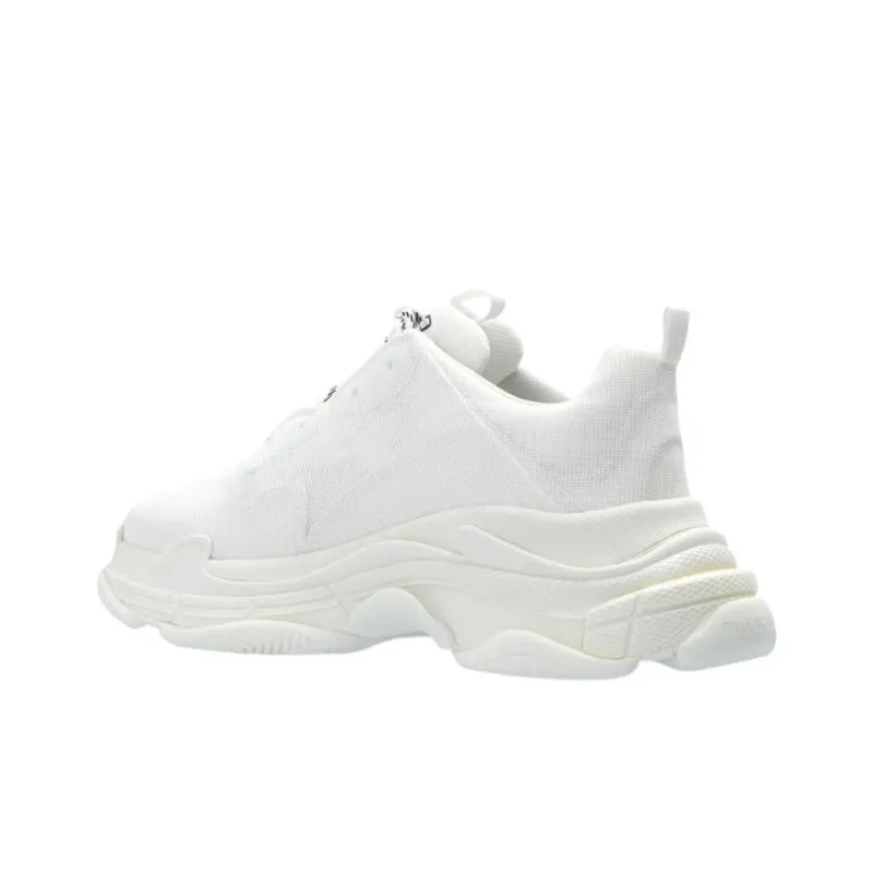 Balenciaga Triple S Lace-Up Sneakers-3
