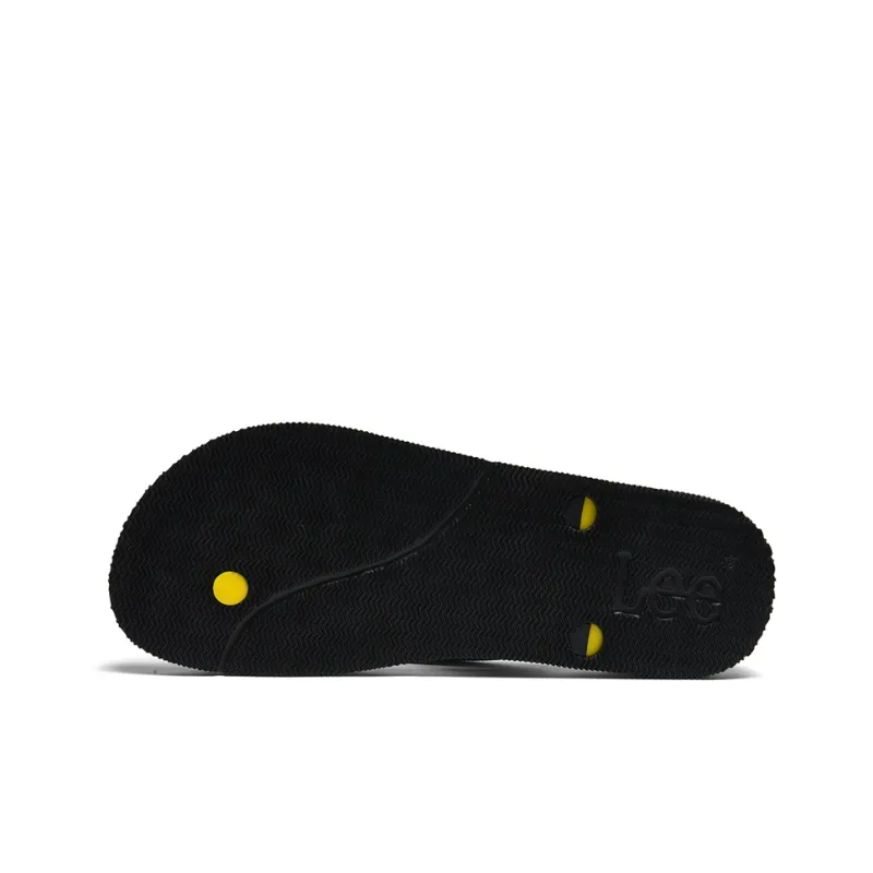 Lee Odor Resistant Slip Resistant Flip Flops Men's-5