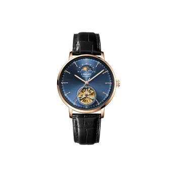 LINGKE Men Watch