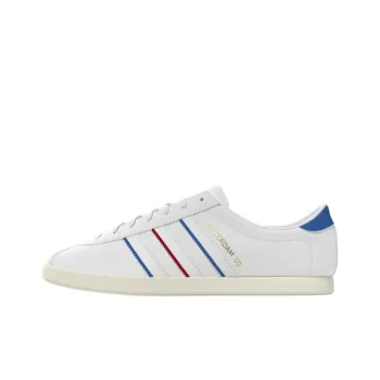 Rotterdam Adidas '00 'White Blue Scarlet'