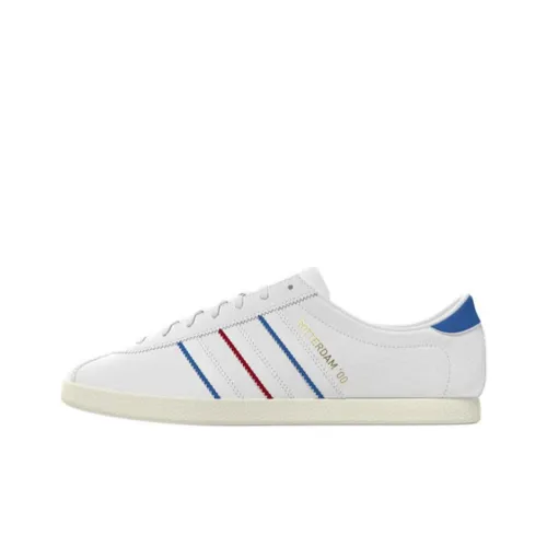 Adidas Rotterdam '00 'White Blue Scarlet'