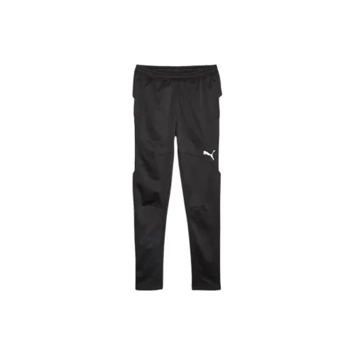 PUMA Hoodie Ess Knitted Sweatpants Men Black