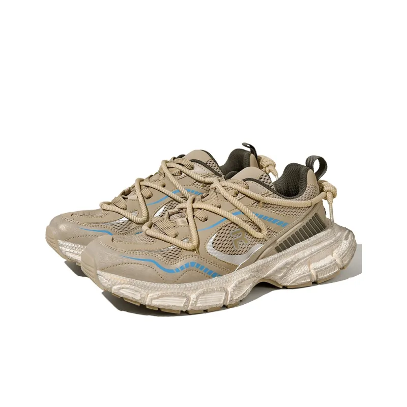 ROHR Low Top Chunky Sneakers Men's-2