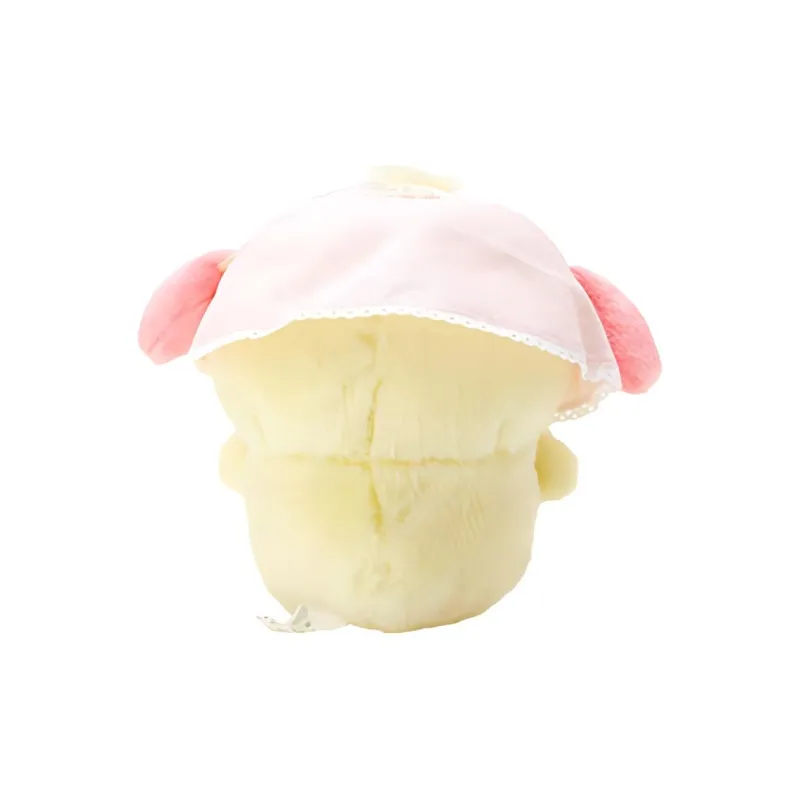 Sanrio Melodi Easter Chick Collection Chirping Dolls Plush Doll 16cm High-2