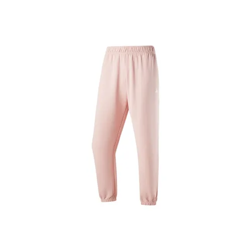 PEAK Sports Pants Women's Gaiya Pink