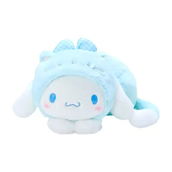 Sanrio Meow Healing Collection, Cinnamoroll Dolls Plush Doll 18CM High