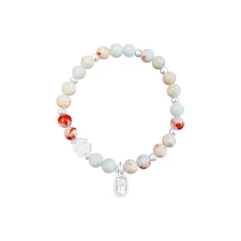 COISE Shoushan Stone Jade Bracelets Women's