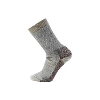 SMARTWOOL Hunt Classic Edition Tall Crew Socks Knee-High Socks Men's 1 Pack Gray
