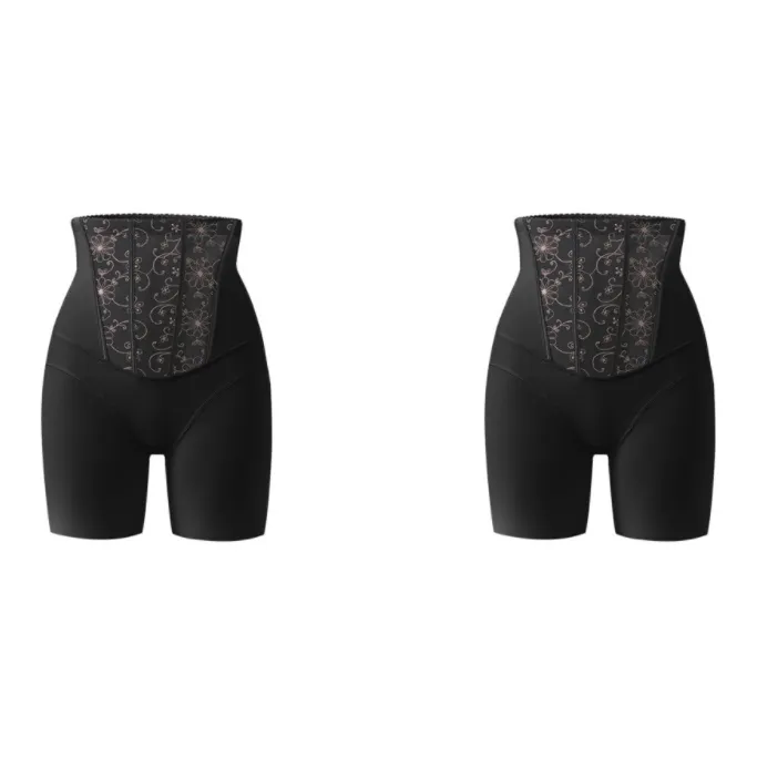 YUZHAOLIN Shapewear Bottom Women's Combo Set-11