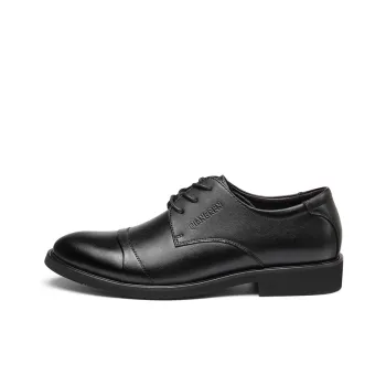 Strongman 3515 Dress Shoes Men's Black