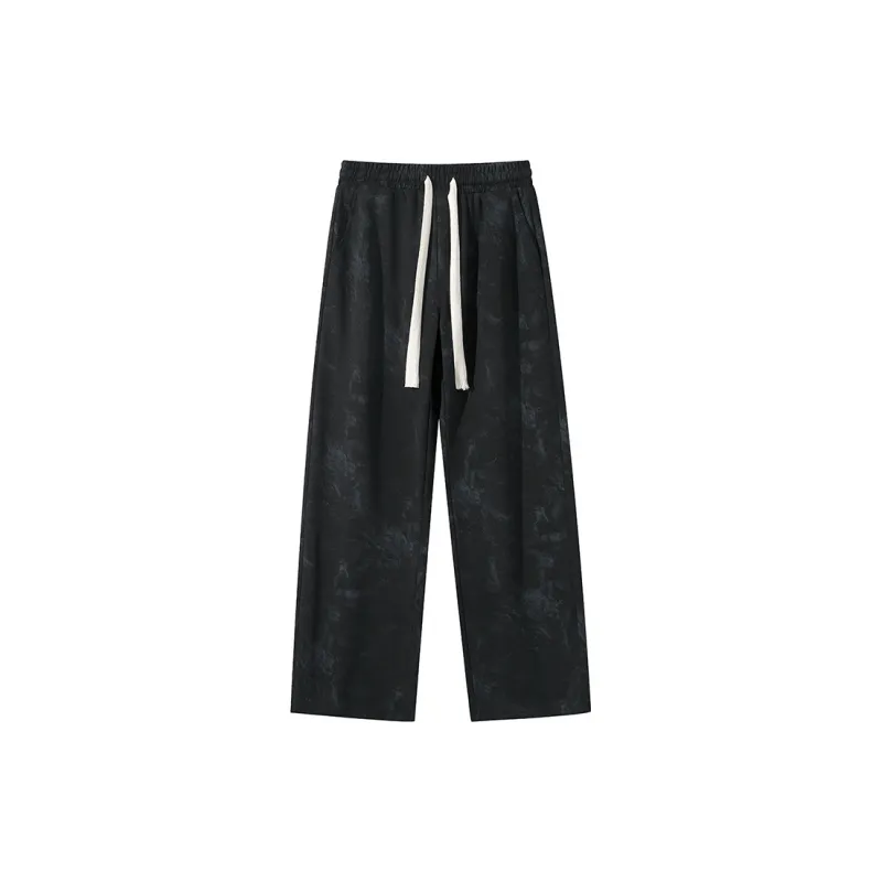 WELTER EXPERIMENT Casual Pants Unisex-8